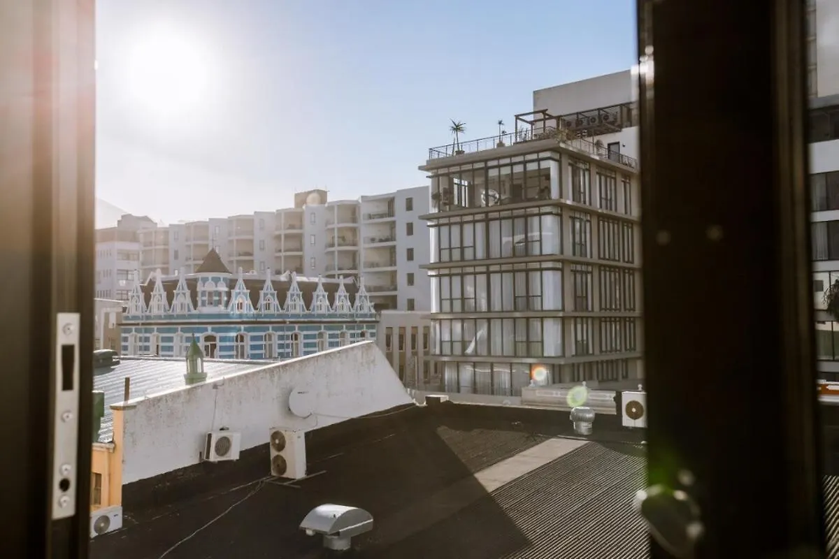 Apartamento Stylish, Modern, Walk To Restaurants And Cbd Ciudad del Cabo 0*,  Sudáfrica